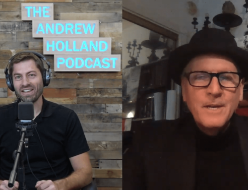 Andrew Holland Interview with Jeffrey Cordone