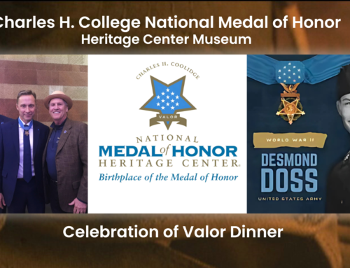 Annual Celebration of Valor Dinner