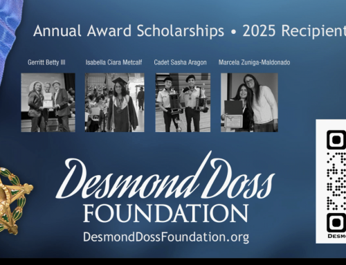 2025 Scholarship Recipients