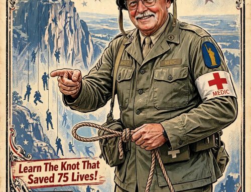 The Knot That Saved Lives